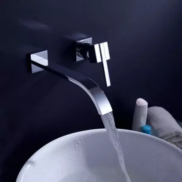 Cascade Faucet Waterfall: Сулуулук жана жайлуулук