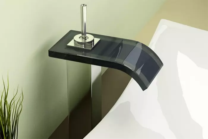 Cascade Faucet Waterfall: Сулуулук жана жайлуулук