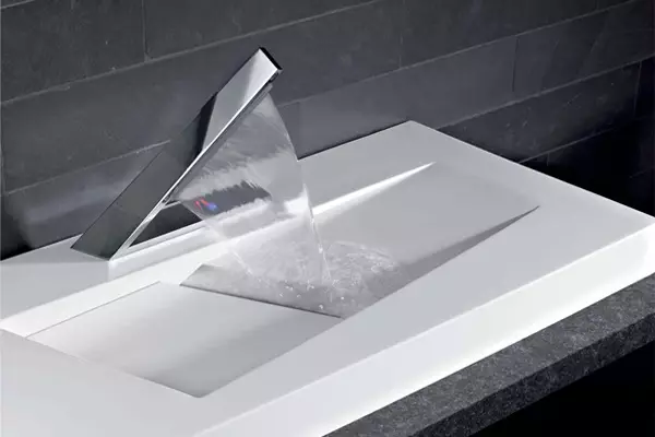 Cascade Faucet Waterfall: Сулуулук жана жайлуулук