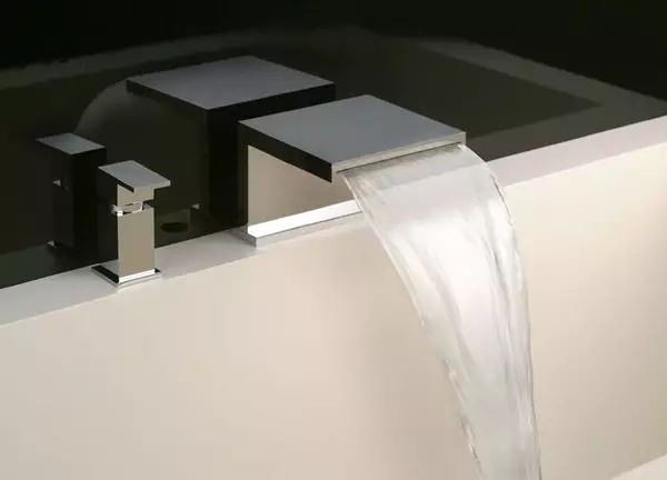 Cascade Faucet Waterfall: Сулуулук жана жайлуулук