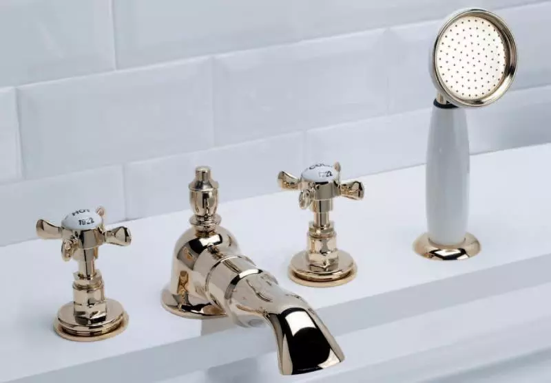 Choose a bathroom mixer