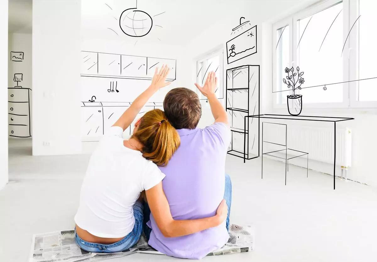 Nhà thiết kế nội thất - là cần thiết hoặc bạn có thể đối phó mà không có nó?