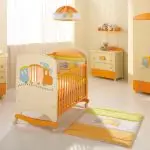 איך צבע המיטה התינוק משפיע על הילד?