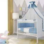 Jak kolor łóżeczka dziecięcego wpływa na dziecko?