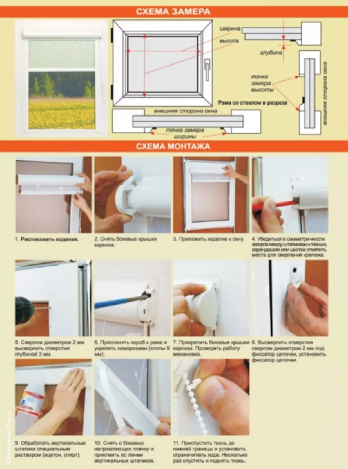 Как правильно выбрать рулонные шторы на окно. Как правильно измерить размер окна для рулонной шторы. Схема замер Uni 1. Схема монтажа рулонных штор на пластиковые окна. Схема замера рулонных штор на пластиковые окна.