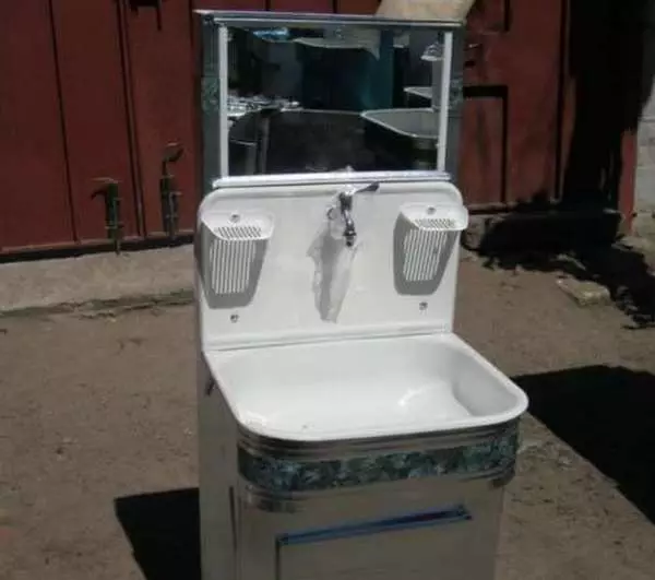 Washbasin Mojdodar za vikendicu ili vrt