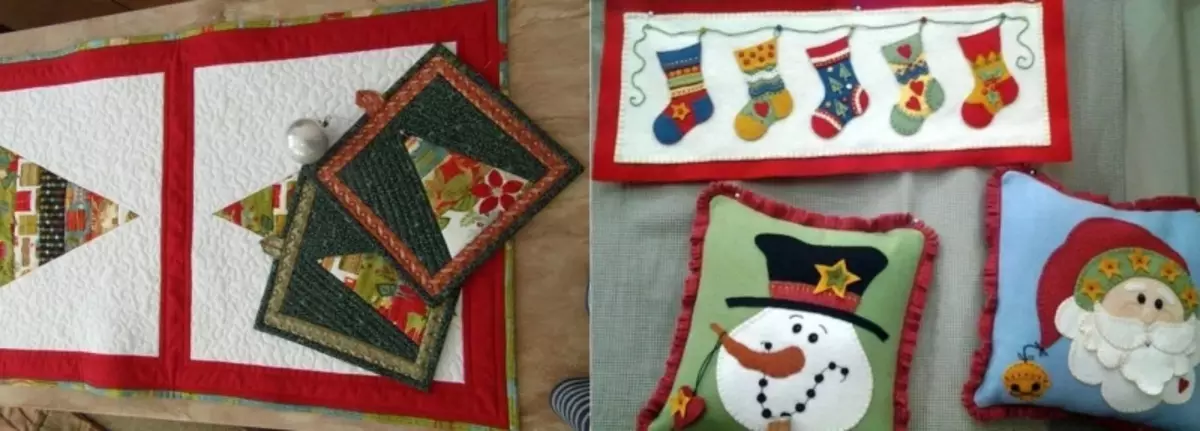 Patchwork ideas for inspiration: photos, novelties of patchwork sewing and quilting, New Year's ideas for home with their own hands, video instructions
