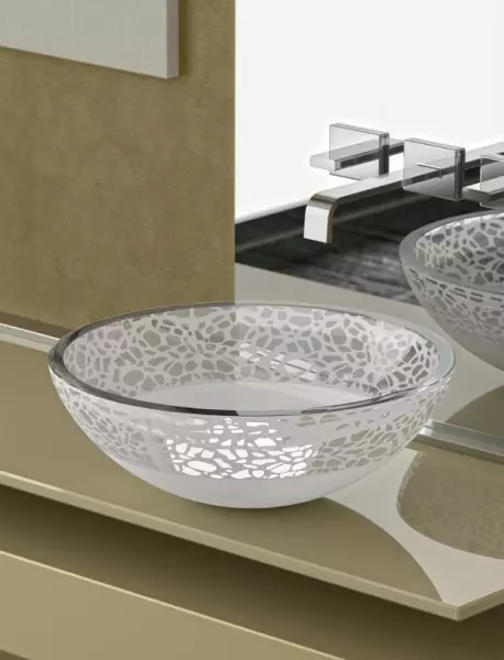 Glass sink: advantages and selection criteria