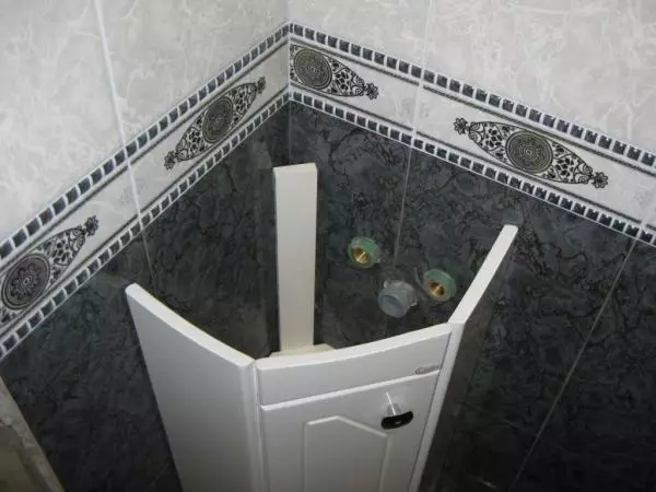 Angle Sink - Bespaar ruimte zoveel mogelijk
