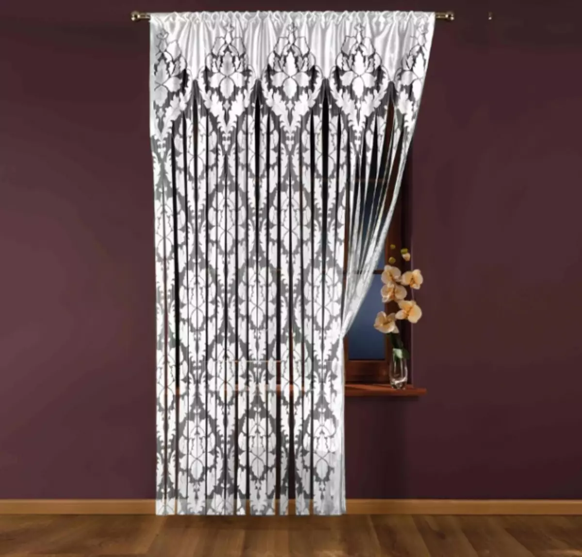Gardin and Noodles Curtains - Paano Mag-apply sa Interior