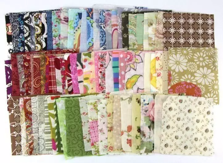 Lamba vita amin'ny patchwork: Rerru Set, Tampioka Patchwork, lamba avy any Chine, Mosaic, Taom-baovao ary Tissue Style, Video, Video