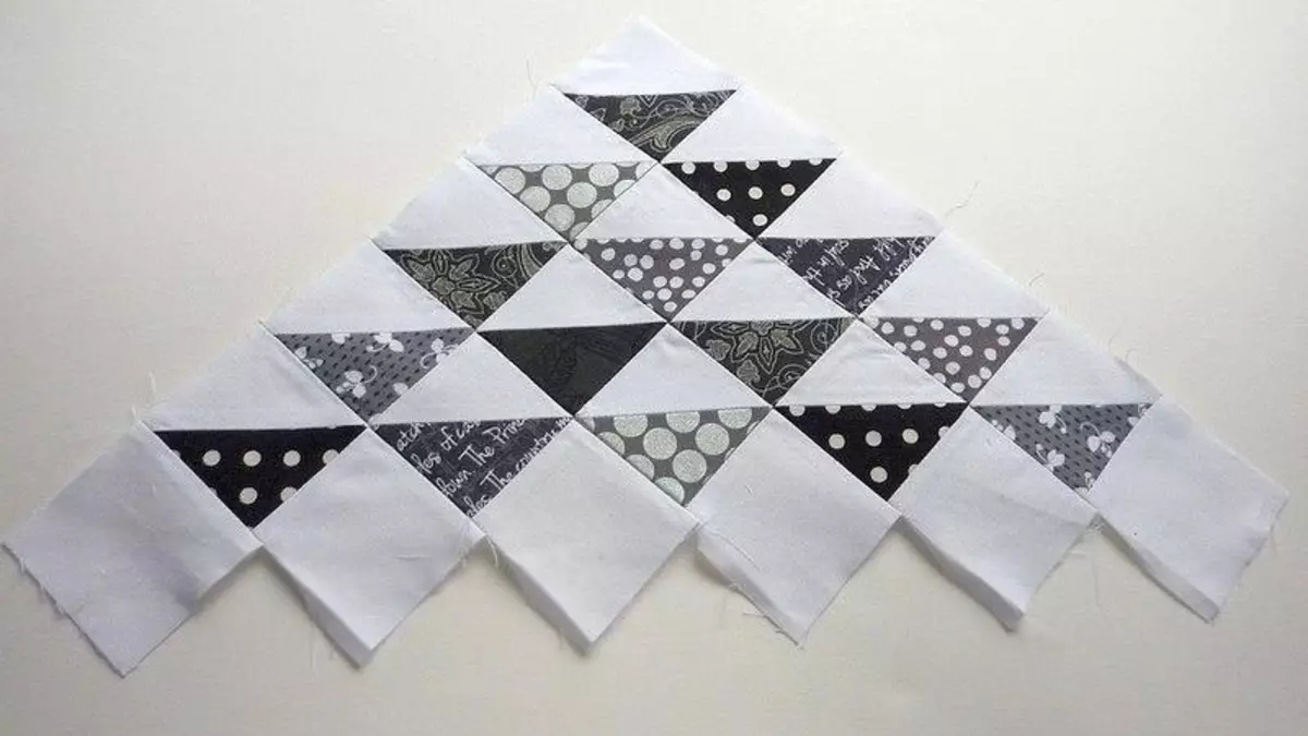 La cucitura della patchwork è bella e facile per i principianti: schemi e modelli, attrezzature per patchwork, lezioni video, classe master class passo passo, dove iniziare, nastro e dipinti patchwork