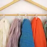 Cómo liberar el lugar en el armario: 5 consejos tópicos