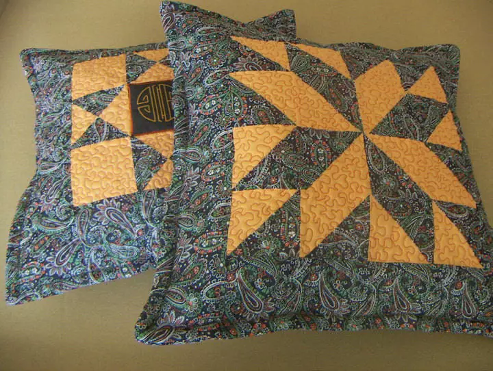 Patchwork jastuci: Patchwork oprema, šema šivanja, fotografija, patchwork stil sa vlastitim rukama, ideje jastučnice, dekorativni kauč jastuci, video