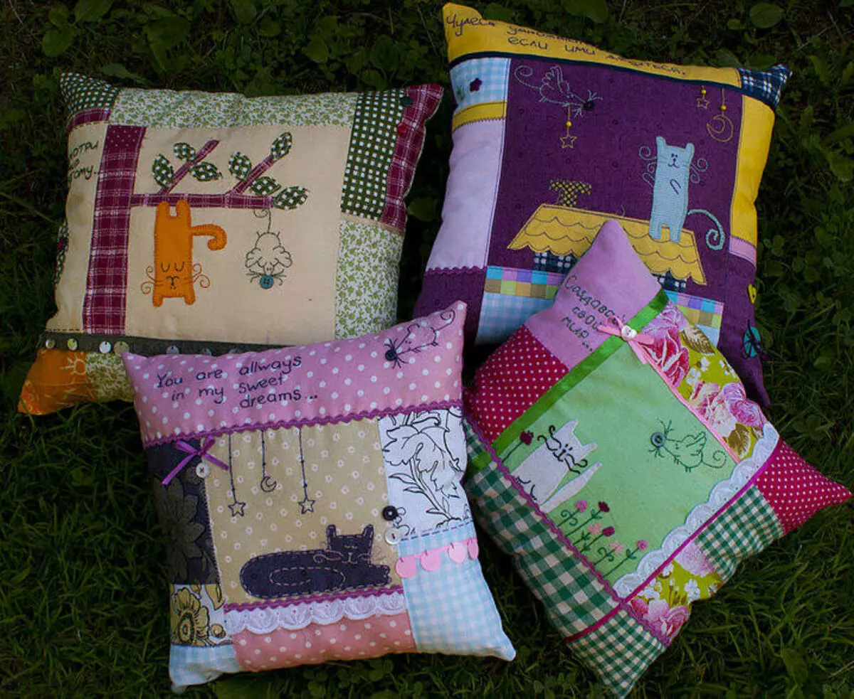 Fitaovana patchwork