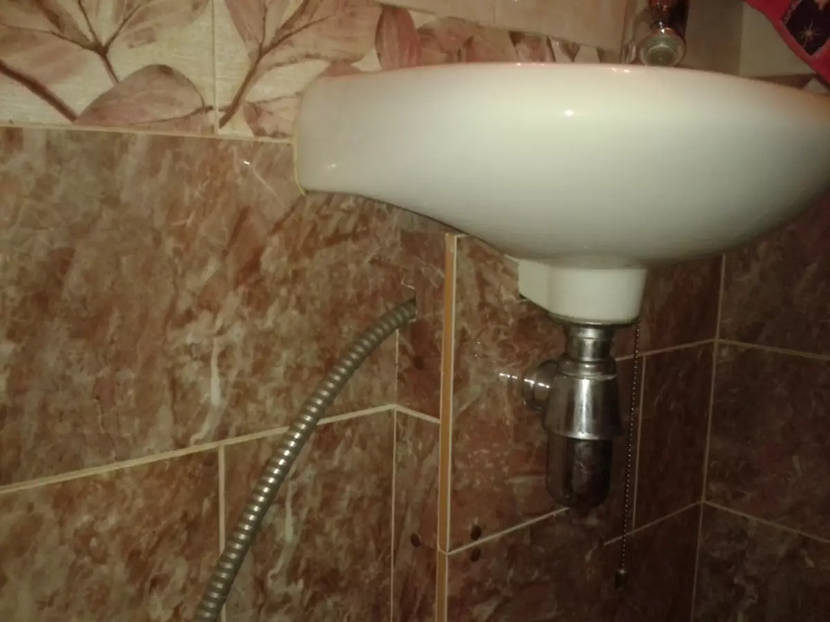 衛生淋浴：選擇和安裝的特點