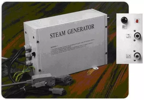 Generator pare za tuš kabinu