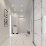 What can determine the choice of white floor for an apartment?