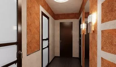 Cork Wallpapers for hallways