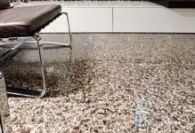Bulk floors Reviews of owners Pros and Cons: Disadvantages of fuel, glossy in the apartment, photos and links