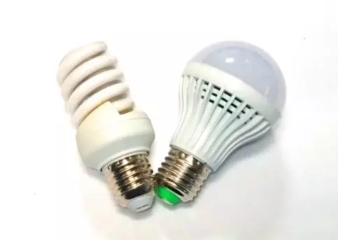 Enerzjy opslaan as LED-lampe: wat te kiezen