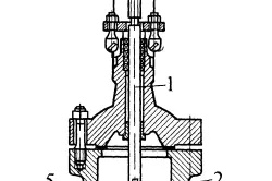 Features of the valves of various modifications