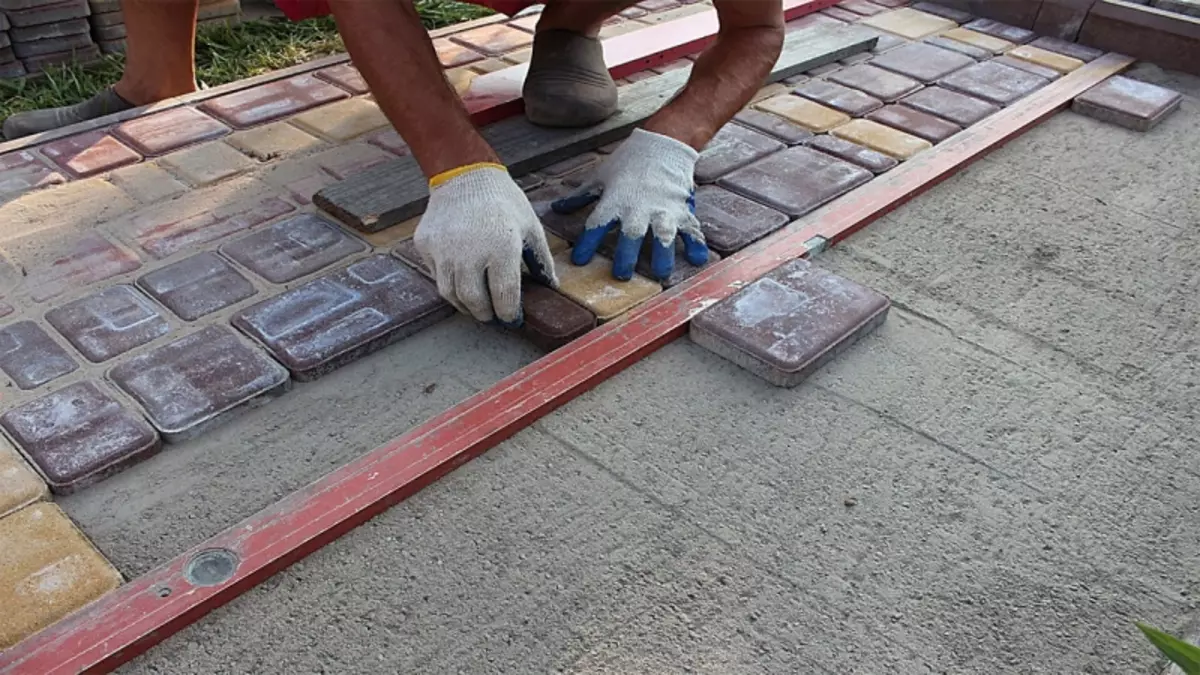 Benefits of paving slabs