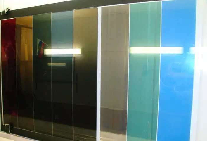 Film solare - Tende per Windows che non passa ultravioletto