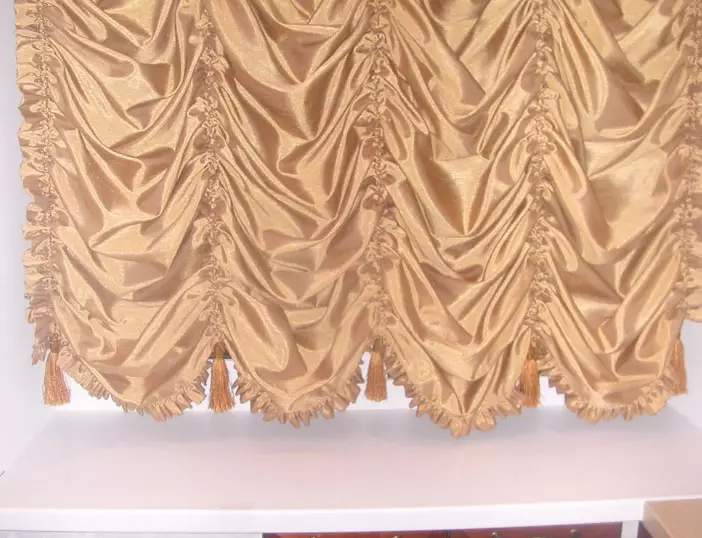 法國窗簾自己這樣做：如何縫製