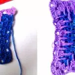 Hoe kinne jo in crochet babushkin fjouwerkant bine: ienfâldige skema's foar it begjinnende needlewomen