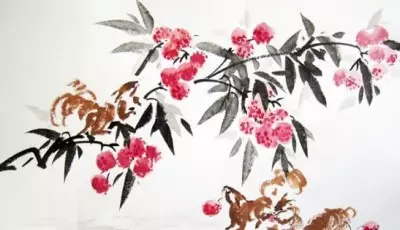 Isitayile saseJapan i-Wallpapers kwiindonga zegumbi