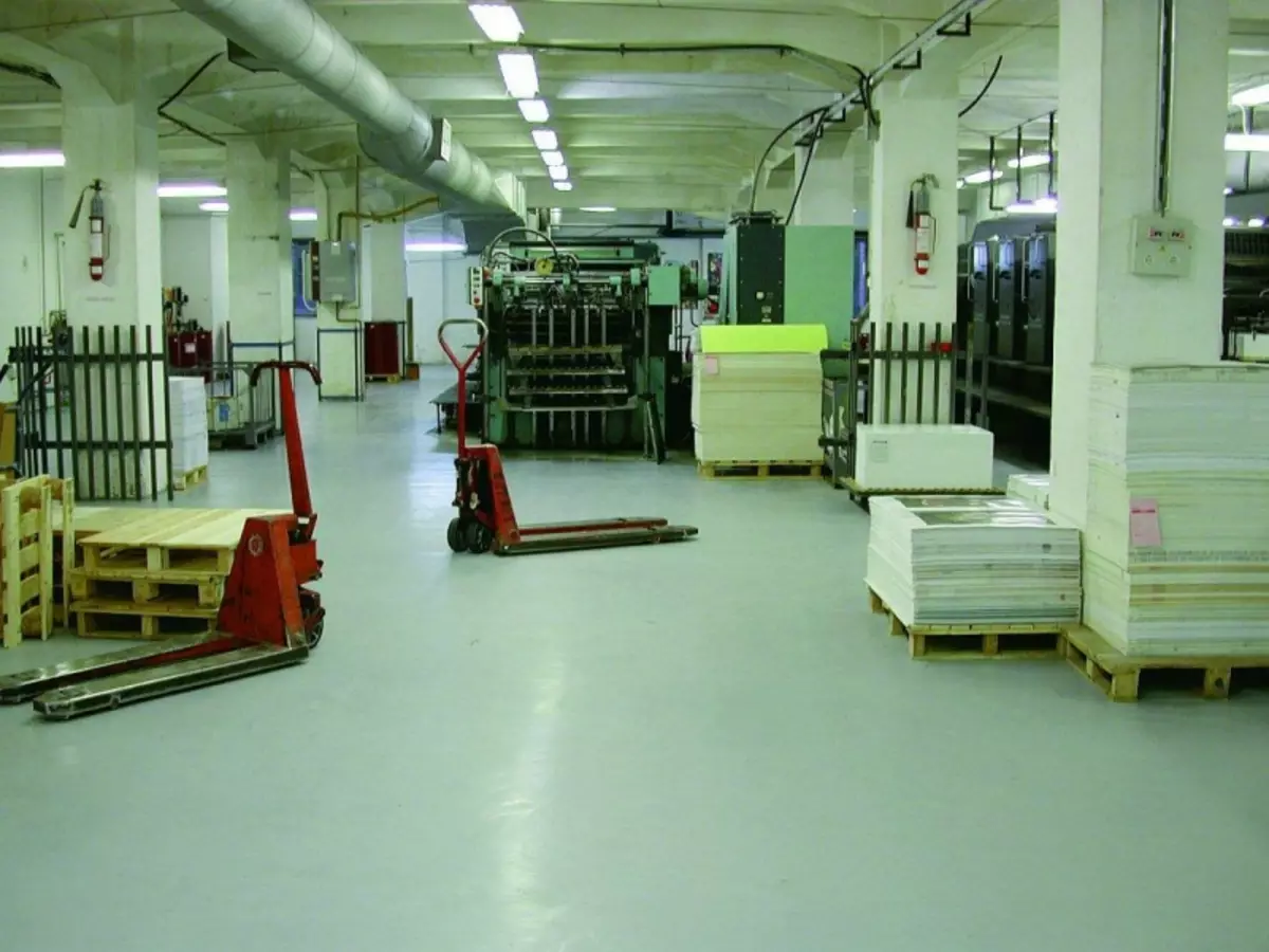 Technológia polymérnej podlahy: kvapalné podlahové zariadenie s vlastnými rukami, videom, aplikáciou a výrobou plášťa