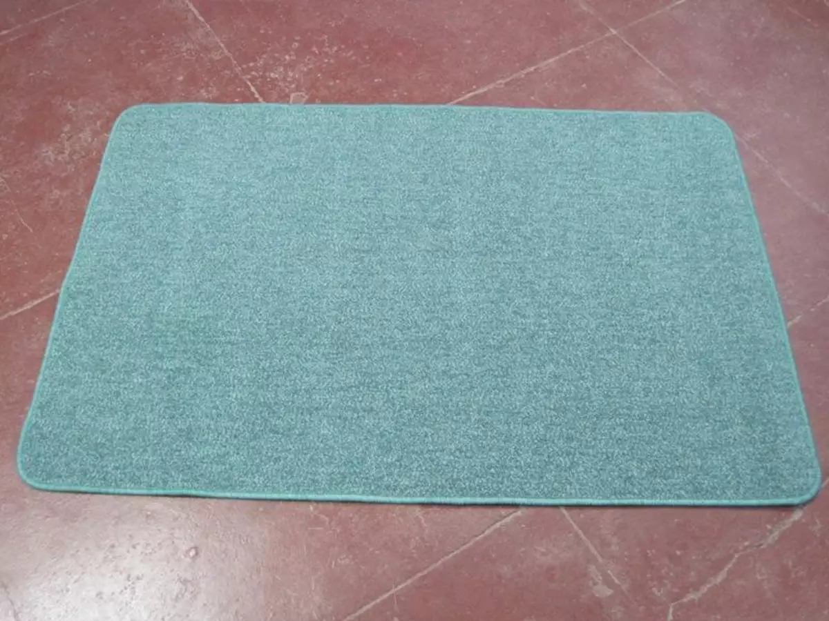 Warm floor sa ilalim ng karpet: pinainit na karpet at electric heater, do-it-yourself rug infrared
