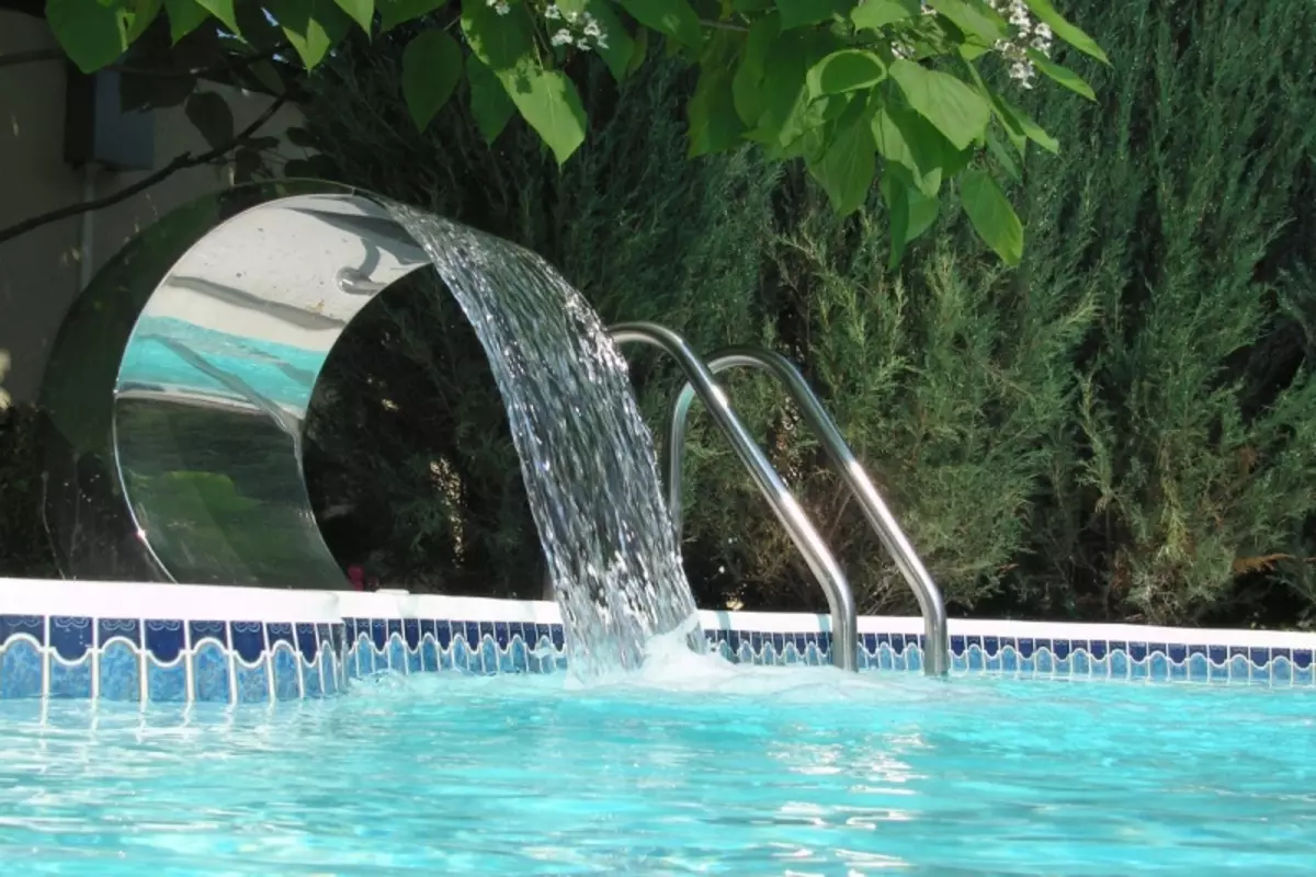 SPA HIDROMSASAGE bazen - največja korist in sprostitev!