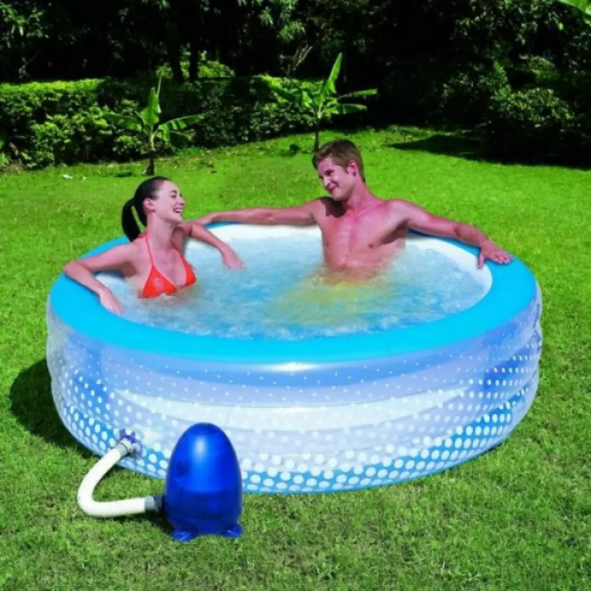 Spa-Hydromassage-Pool - Maximaler Nutzen und Entspannung!