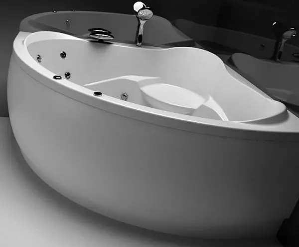 8 อันดับแรกของผู้ผลิตที่ดีที่สุดของการอาบน้ำอะคริลิก - ภาพรวมตลาด
