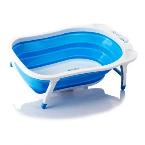 Foldable Bath for Newborns