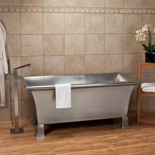 Pros and Minuses of Iron Baths