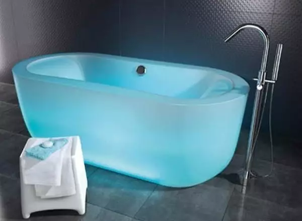 Color bath - bright accent and excellent mood!