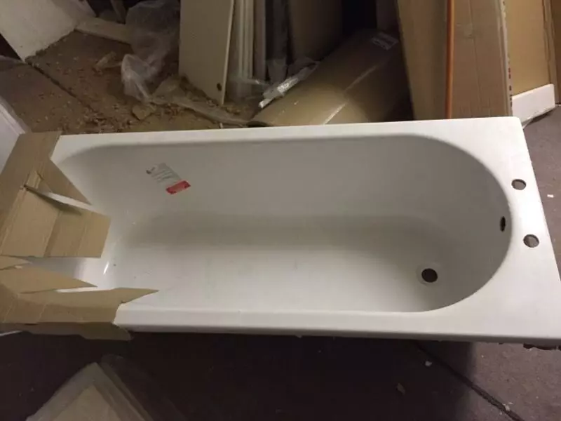 Si për të rregulluar banjë?
