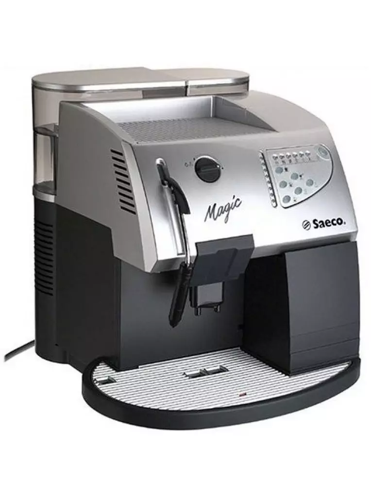 ¿Qué es importante saber sobre la reparación de las máquinas de café SAECO?