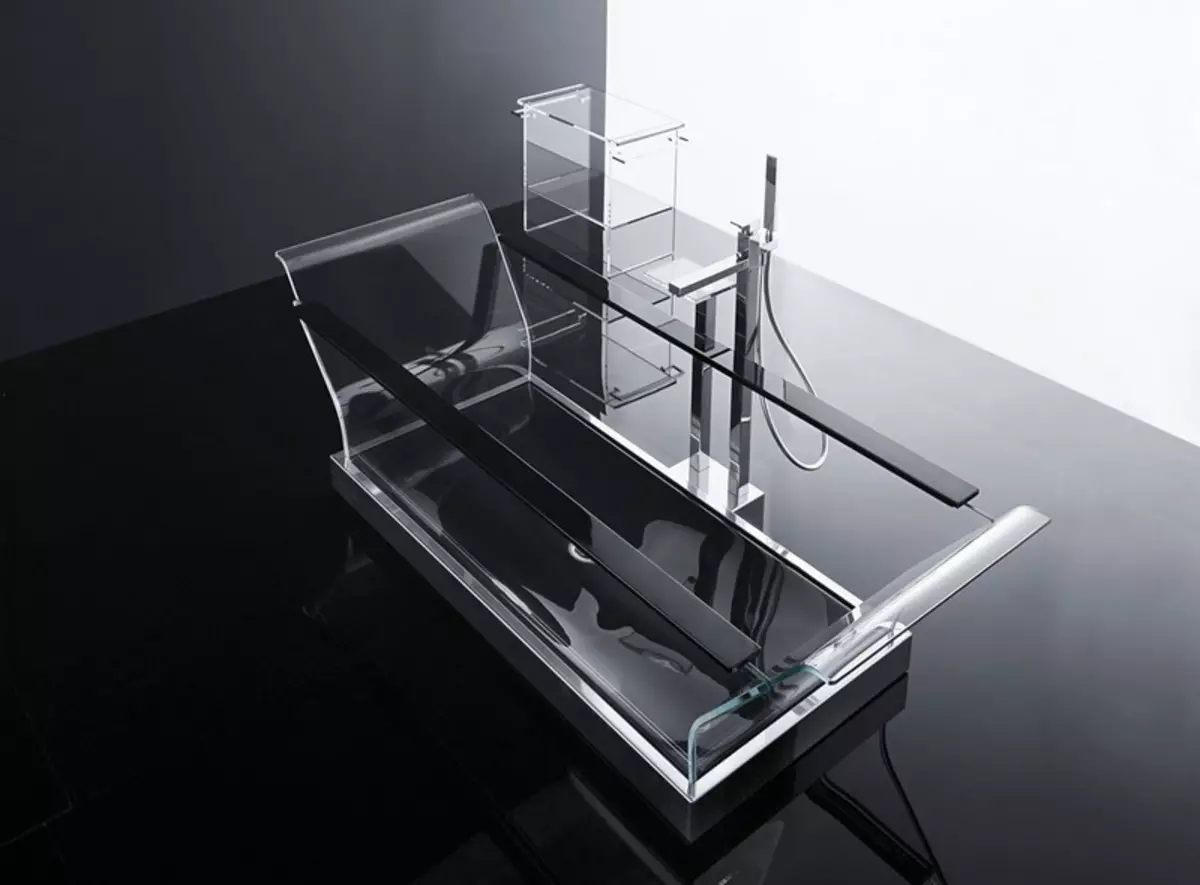 Стеклянные ванны отзывы. Ванна Glass Clessidra акрил. Стеклянная ванна прозрачная. Прозрачная акриловая ванна. Ванная прозрачная из стекла.