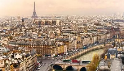 Fotomural París: Interior romántico