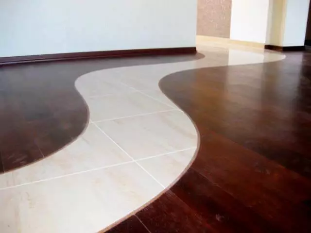 Is it possible to lower the laminate on the linoleum: how to put it with your own hands, do you need a substrate, video instruction, laying technology, laminate for parquet