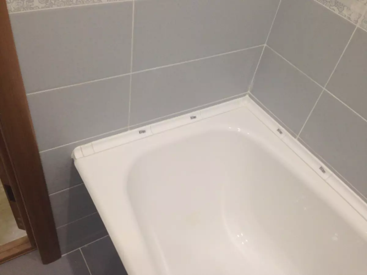 Jak nainstalovat koupel na nohou: tajemství správné instalace
