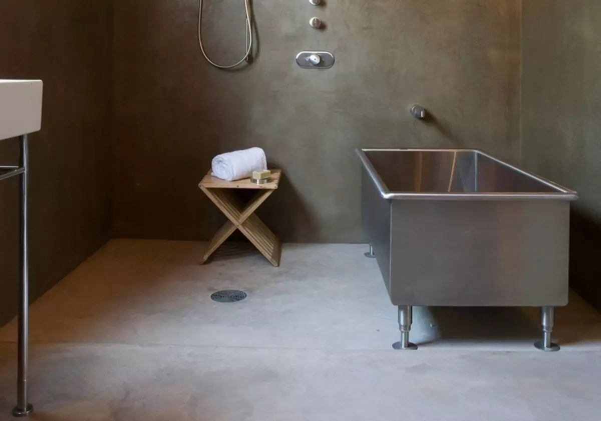 Jak nainstalovat koupel na nohou: tajemství správné instalace