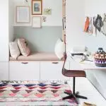 Come fare una piccola stanza visivamente spaziosa?