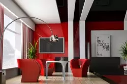 Gaya desain interior dasar