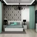 [Trend!] Sfondi con modelli di camera da letto geometrica