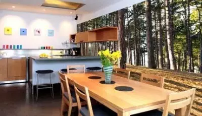 Fototapeta pro kuchyň: Jak si vybrat interiér